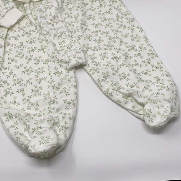 Footed layette sleeper 12M - Picture 2 of 5
